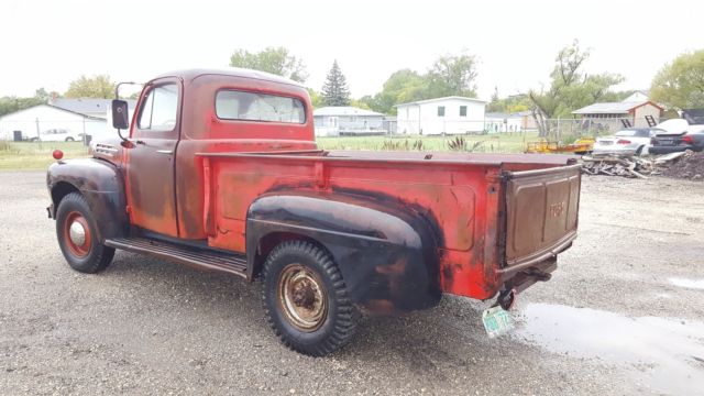 1952 Ford Other Pickups F3 - photo 4