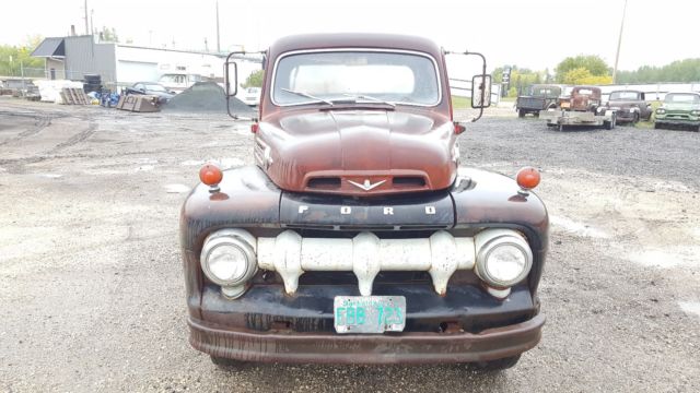 1952 Ford Other Pickups F3 - photo 5