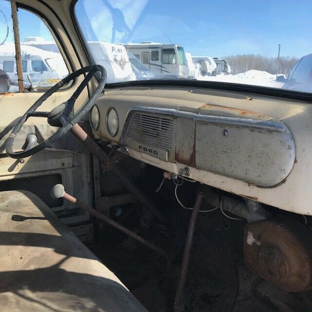 1952 Ford Other Pickups F3  F1  F100 - photo 13