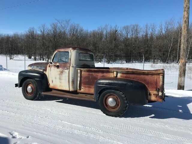 1952 Ford Other Pickups F3  F1  F100 - photo 2
