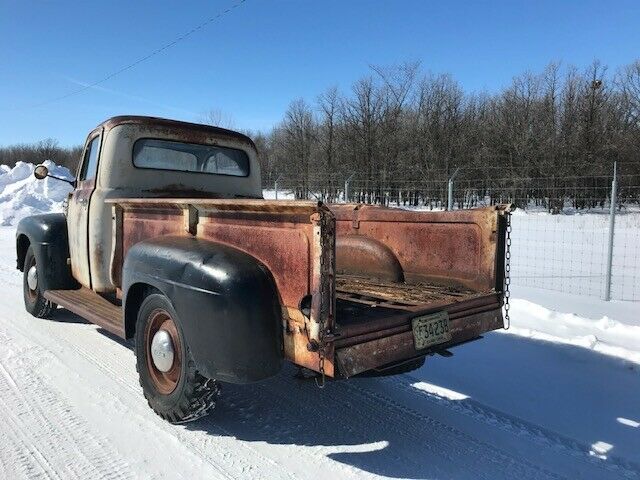 1952 Ford Other Pickups F3  F1  F100 - photo 3