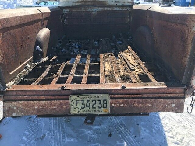 1952 Ford Other Pickups F3  F1  F100 - photo 4