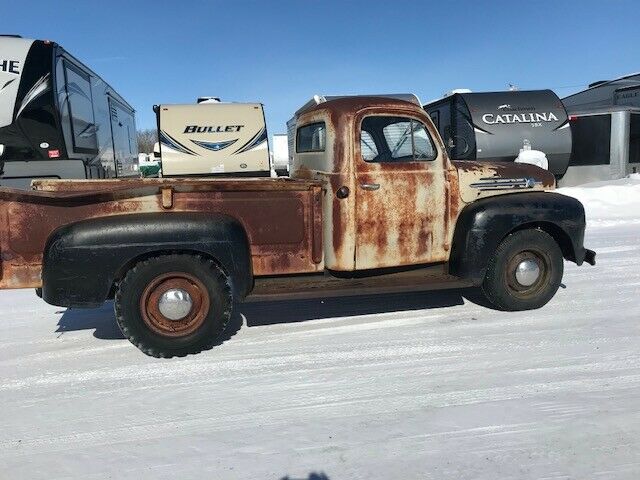 1952 Ford Other Pickups F3  F1  F100 - photo 5