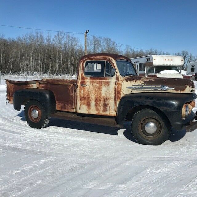 1952 Ford Other Pickups F3  F1  F100 - photo 6