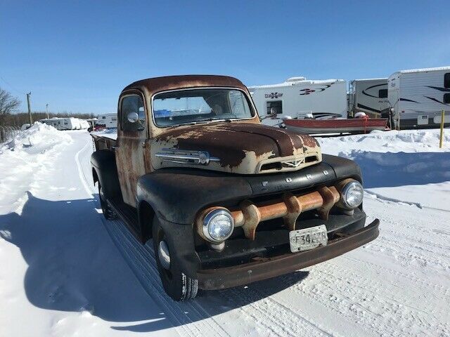1952 Ford Other Pickups F3  F1  F100 - photo 7