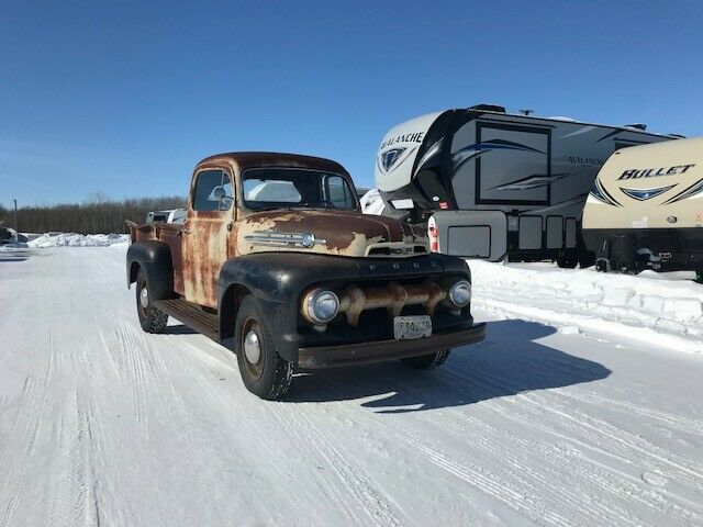 1952 Ford Other Pickups F3  F1  F100 - photo 8