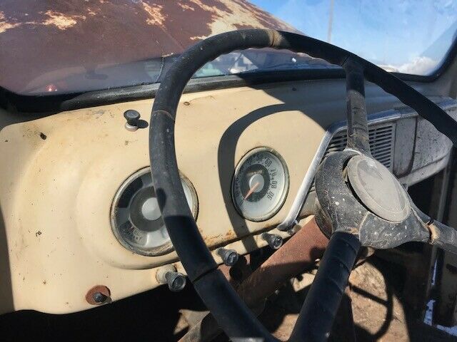 1952 Ford Other Pickups F3  F1  F100 - photo 9