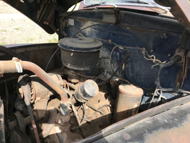 1952 Ford Other Pickups F3 CUSTOM CAB - photo 10