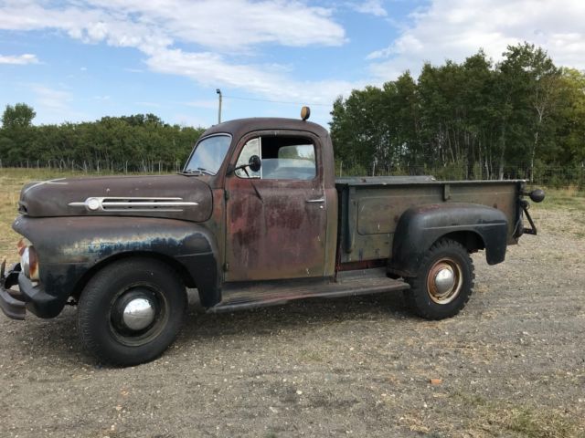 1952 Ford Other Pickups F3 CUSTOM CAB - photo 2
