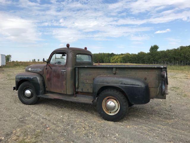 1952 Ford Other Pickups F3 CUSTOM CAB - photo 3