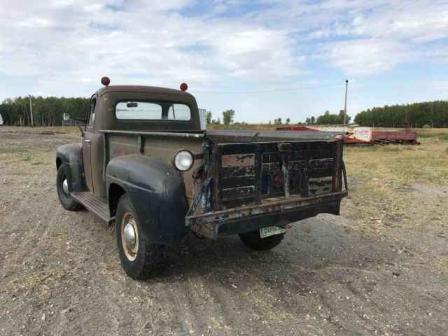 1952 Ford Other Pickups F3 CUSTOM CAB - photo 4