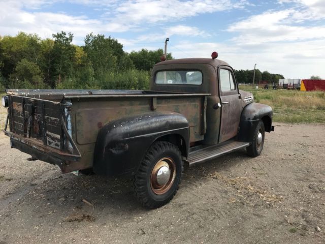 1952 Ford Other Pickups F3 CUSTOM CAB - photo 5