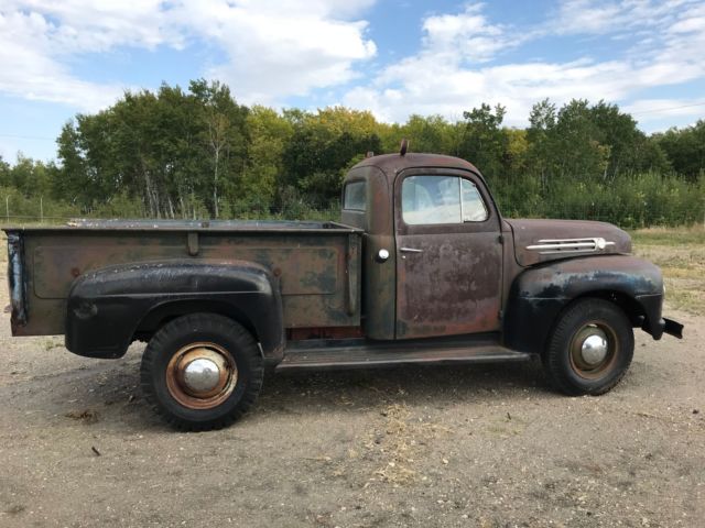 1952 Ford Other Pickups F3 CUSTOM CAB - photo 7