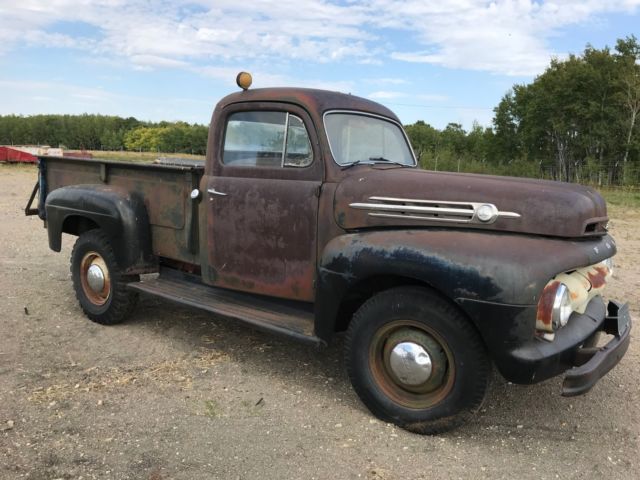 1952 Ford Other Pickups F3 CUSTOM CAB - photo 8