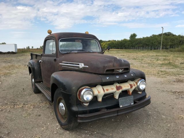 1952 Ford Other Pickups F3 CUSTOM CAB - photo 9