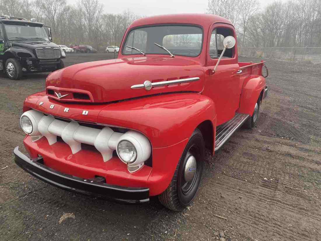 1952 Ford F350