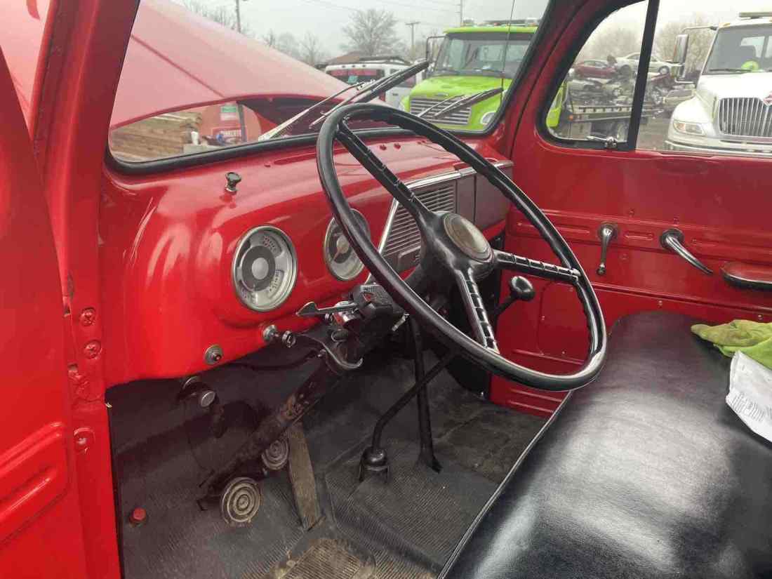1952 Ford F350 - photo 5