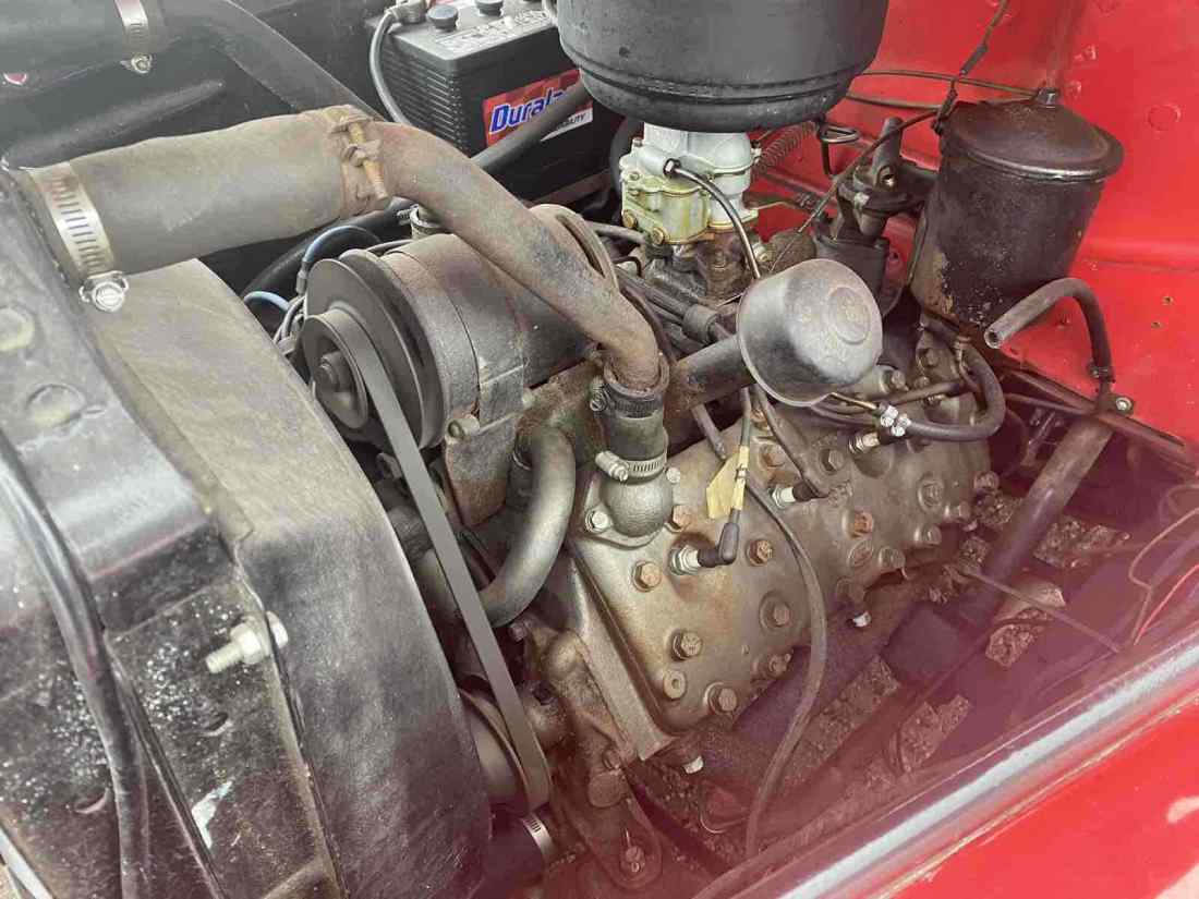 1952 Ford F350 - photo 6