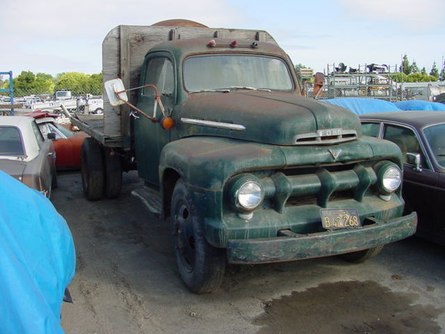 1952 Ford Other - photo 2