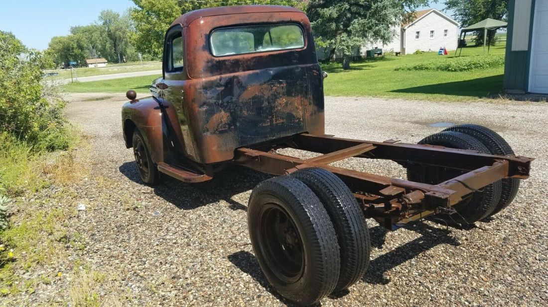 1952 Ford Other Pickups - photo 12