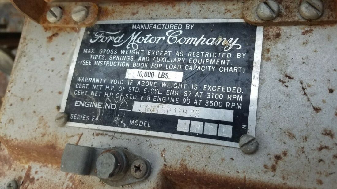 1952 Ford Other Pickups - photo 3