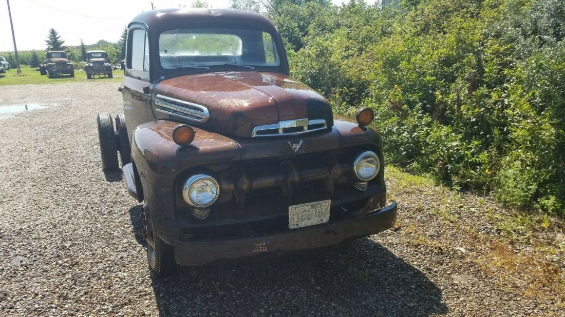 1952 Ford Other Pickups - photo 4