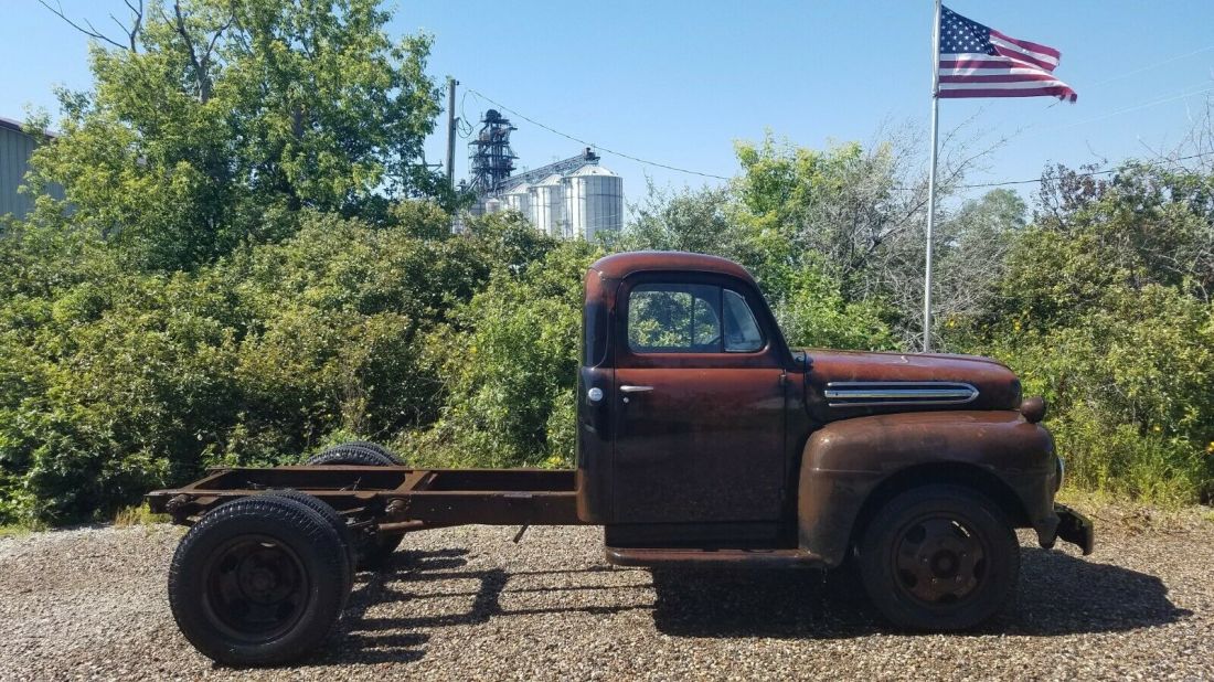 1952 Ford Other Pickups - photo 5