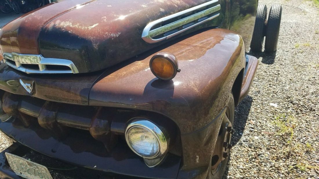 1952 Ford Other Pickups - photo 6