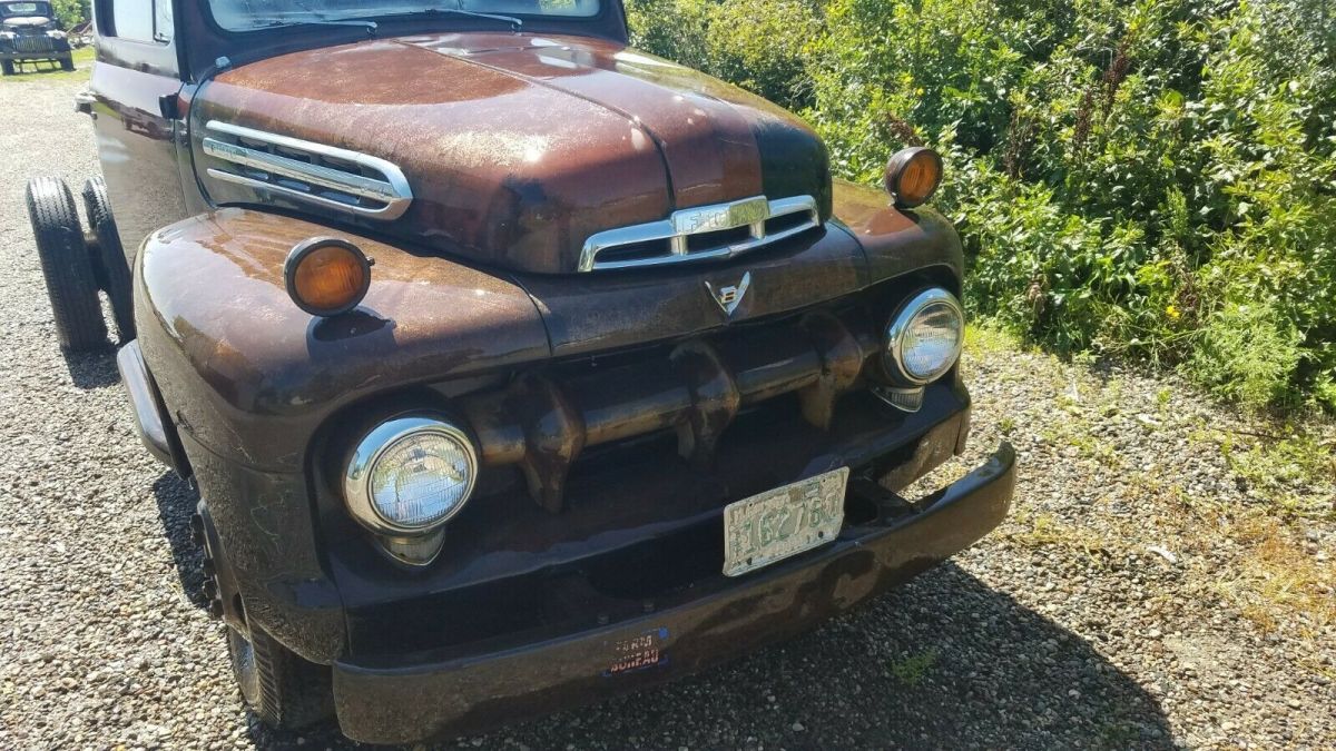 1952 Ford Other Pickups - photo 8