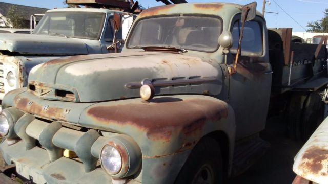 1952 Ford Other Pickups - photo 5