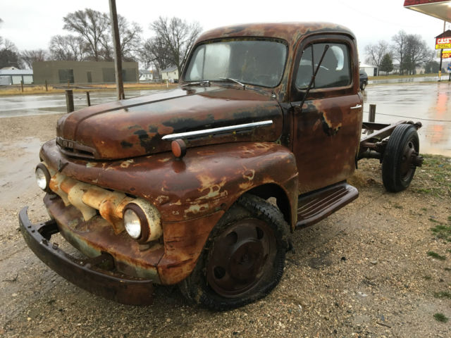 1952 Ford Other Pickups - photo 4