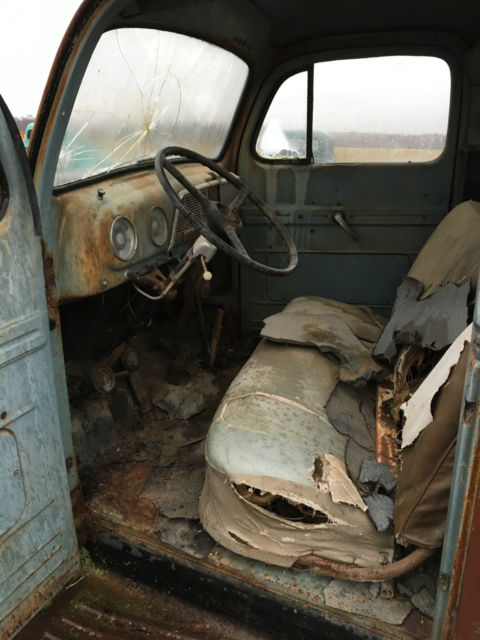 1952 Ford Other Pickups - photo 7