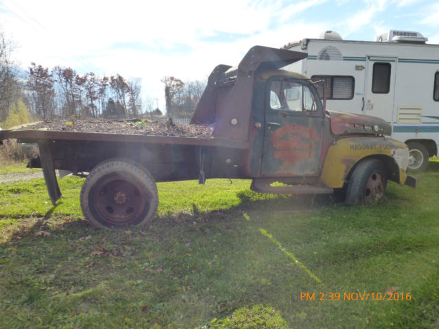 1952 Ford Other Pickups n/a