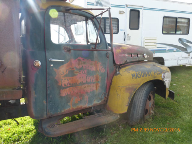 1952 Ford Other Pickups n/a - photo 10