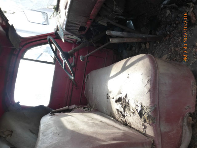 1952 Ford Other Pickups n/a - photo 11