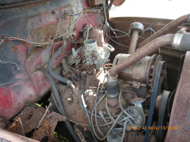 1952 Ford Other Pickups n/a - photo 12