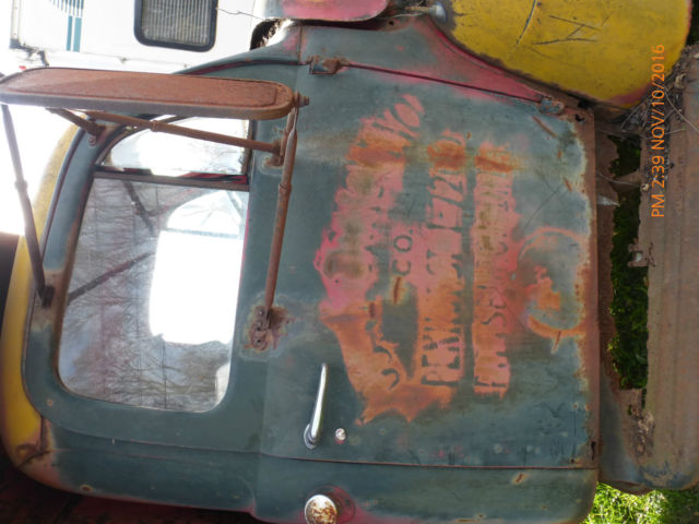 1952 Ford Other Pickups n/a - photo 2