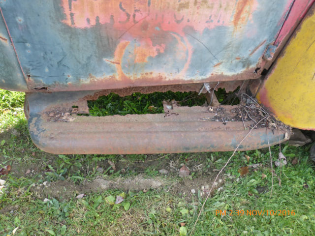 1952 Ford Other Pickups n/a - photo 3