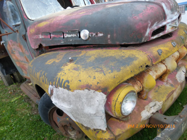 1952 Ford Other Pickups n/a - photo 4