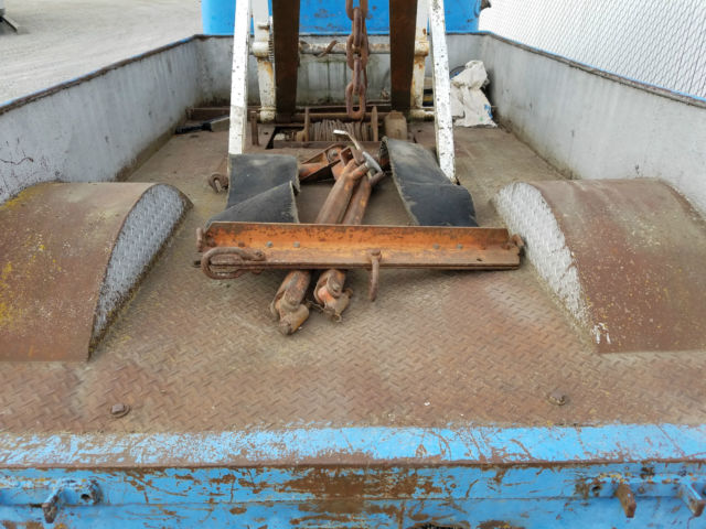 1952 Ford F6 TOW TRUCK VINTAGE WRECKER - photo 12