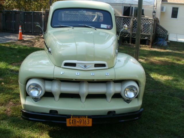 1952 Ford Other Pickups PICKUP - photo 2