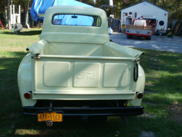 1952 Ford Other Pickups PICKUP - photo 5