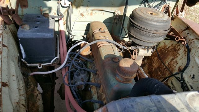 1952 Ford Other Pickups NA - photo 11