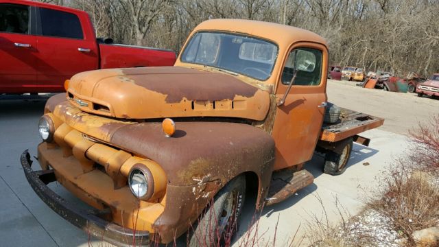 1952 Ford Other Pickups NA - photo 3