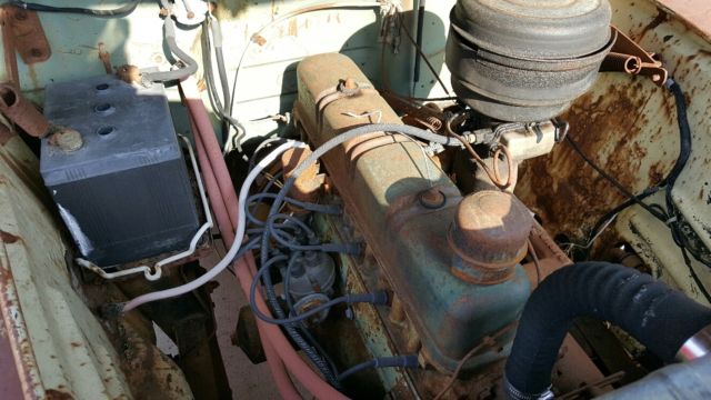 1952 Ford Other Pickups NA - photo 9
