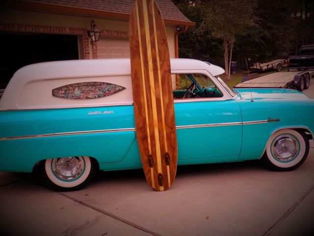 1952 Ford Other 2-DOOR KUSTOM RANCH WAGON KUSTOM CRUISER,STREET ROD,RAT ROD - photo 11