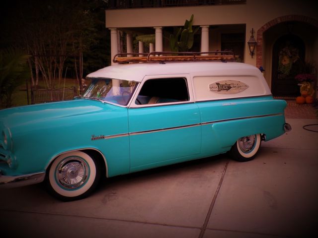 1952 Ford Other 2-DOOR KUSTOM RANCH WAGON KUSTOM CRUISER,STREET ROD,RAT ROD - photo 4