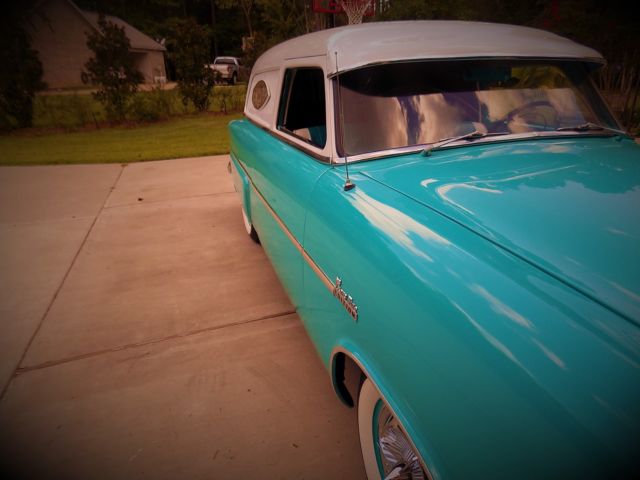 1952 Ford Other 2-DOOR KUSTOM RANCH WAGON KUSTOM CRUISER,STREET ROD,RAT ROD - photo 6