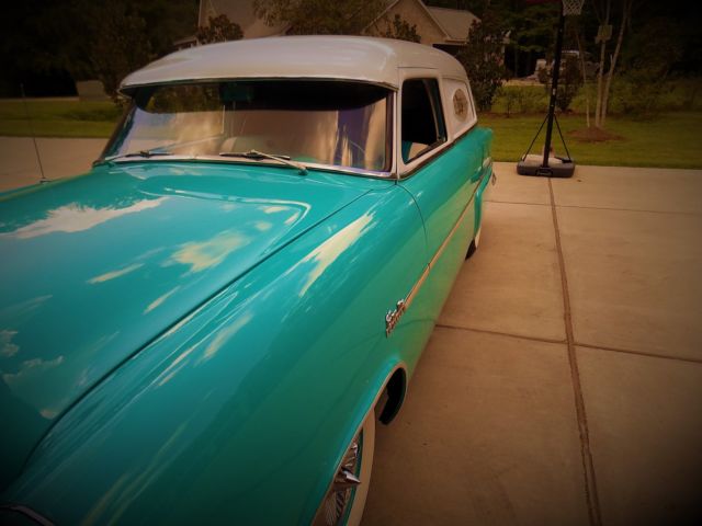 1952 Ford Other 2-DOOR KUSTOM RANCH WAGON KUSTOM CRUISER,STREET ROD,RAT ROD - photo 7