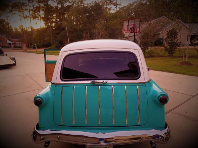 1952 Ford Other 2-DOOR KUSTOM RANCH WAGON KUSTOM CRUISER,STREET ROD,RAT ROD - photo 9